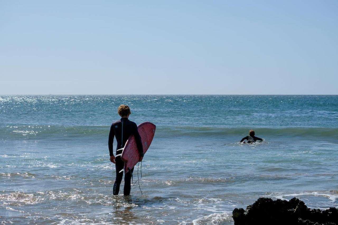 הוסטל Tamraght Tiziri Surf Maroc מראה חיצוני תמונה