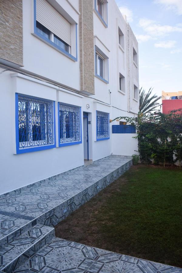הוסטל Tamraght Tiziri Surf Maroc מראה חיצוני תמונה